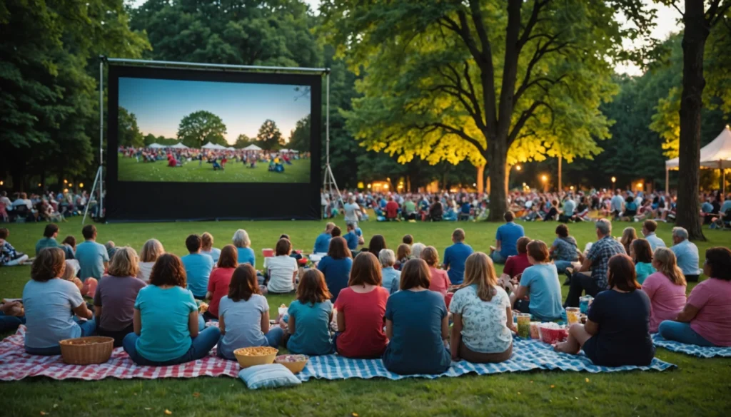 cinéma plein air bordeaux
