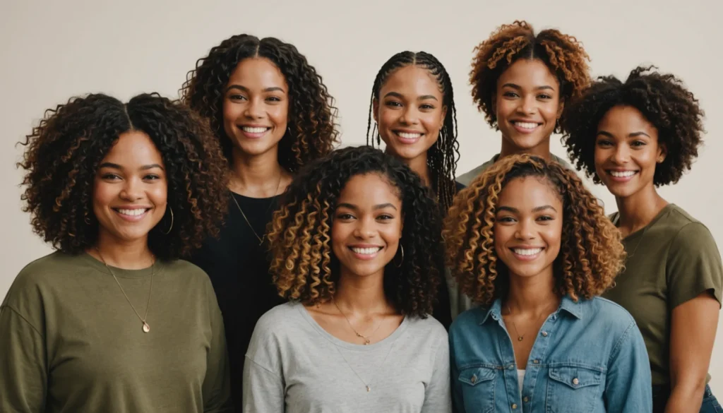 élastique pour cheveux