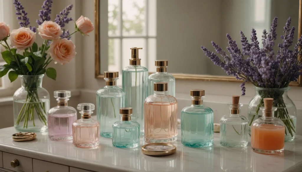 eau de soin