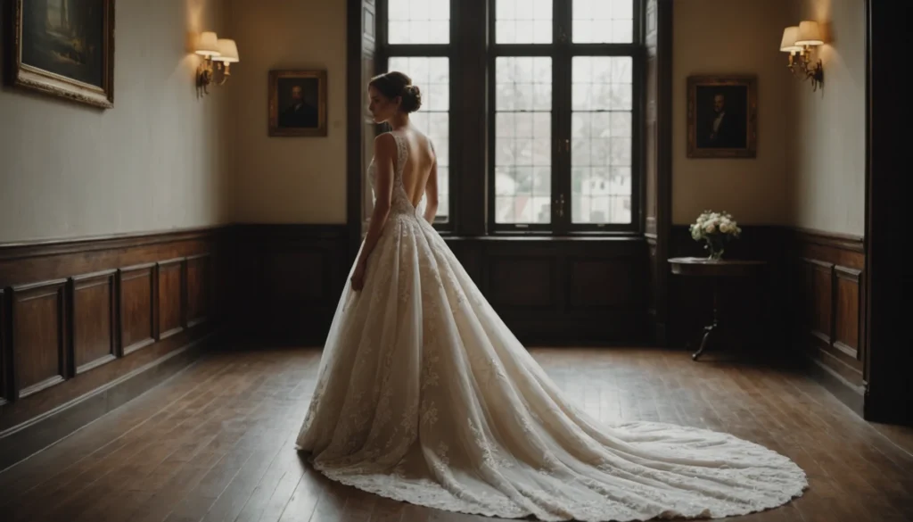 soutien gorge mariée dos nu