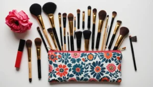 patron trousse à maquillage